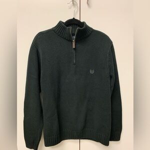 Men Chaps sweater size medium